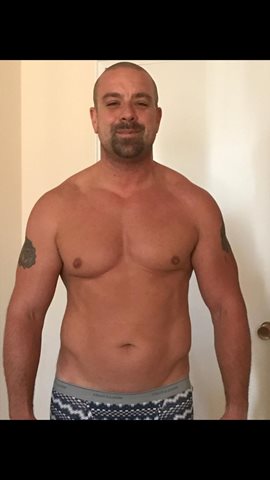 Member Story - Mikeand39s Before and After